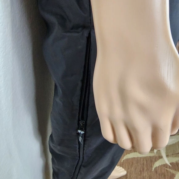 Viking Tempest Black Snow Ski Pants Size Short Size M - Picture 5 of 10